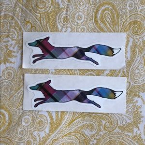 Country Club Prep Logo Sticker